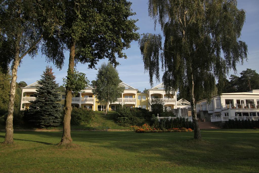 Panorama Seeresort & Spa Warnitz Zewnętrze zdjęcie