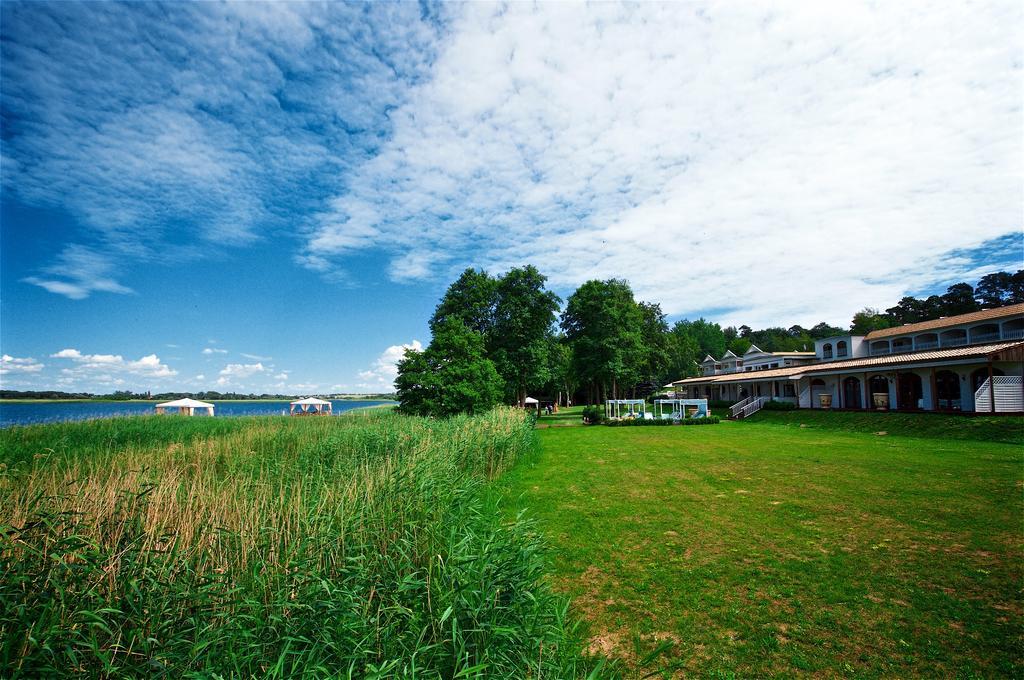 Panorama Seeresort & Spa Warnitz Zewnętrze zdjęcie